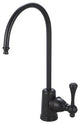 Kingston Brass Water Filtration Faucet, Oil Rubbed Bronze
