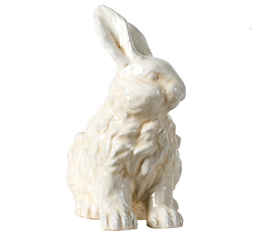 Anita Sculpture, Gloss White