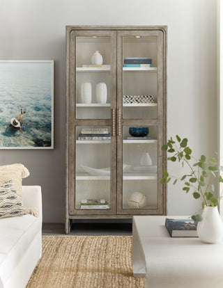 Serenity Sanderling Display Cabinet