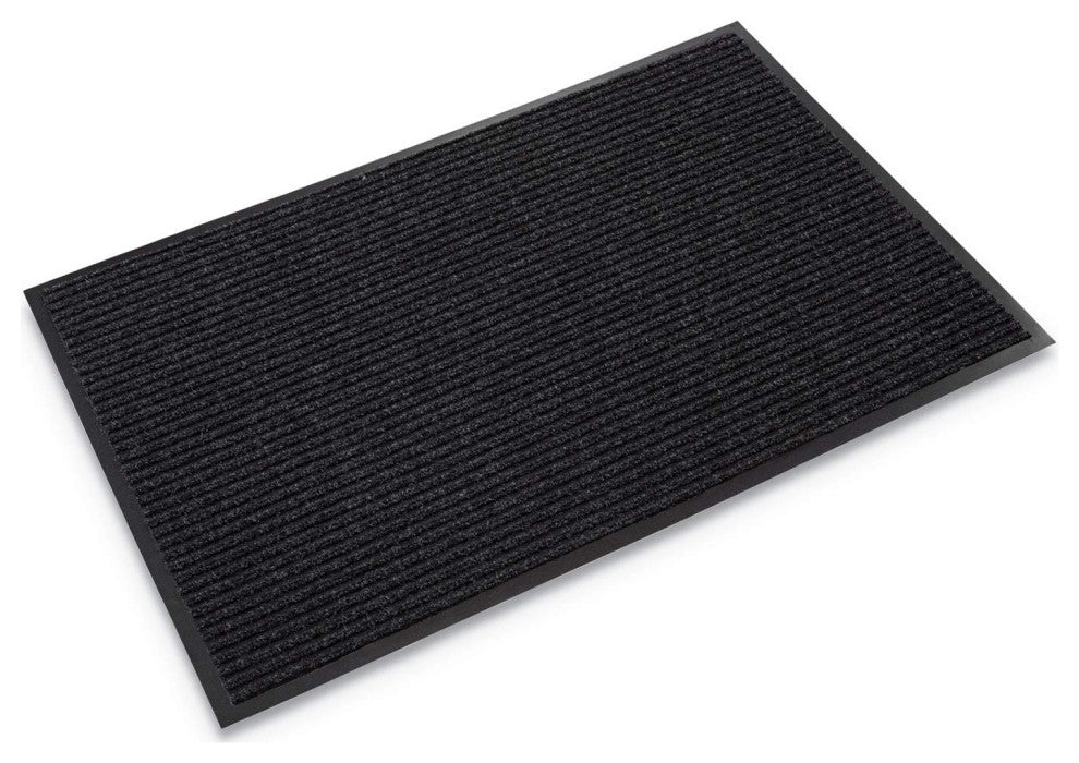 Needle-Rib Charcoal, Pack of 2, Mats