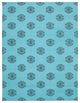 Rug N Carpet - Handmade Wool 10' 3'' x 13' 7'' Geometric Dhurrie Kilim Rug