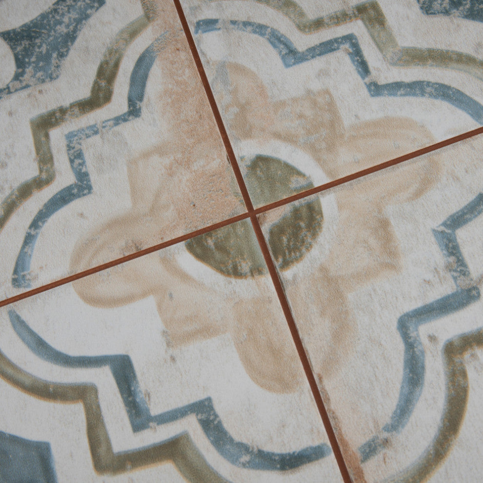 Kings Porto Ceramic Floor and Wall Tile, Fatima