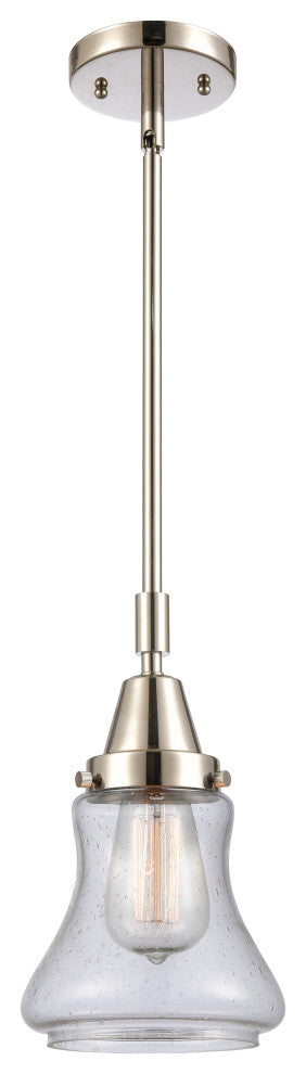 INNOVATIONS LIGHTING 447-1S-PN-G194-LED Bellmont Mini Pendant