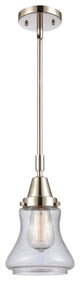 INNOVATIONS LIGHTING 447-1S-PN-G194-LED Bellmont Mini Pendant