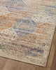 Loloi II Sorrento Ivory/Multi 2'7"x10' Runner Rug