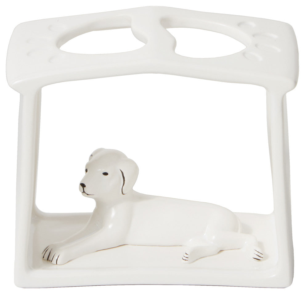 SKL Home Fur Ever Friends Toothbrush Holder