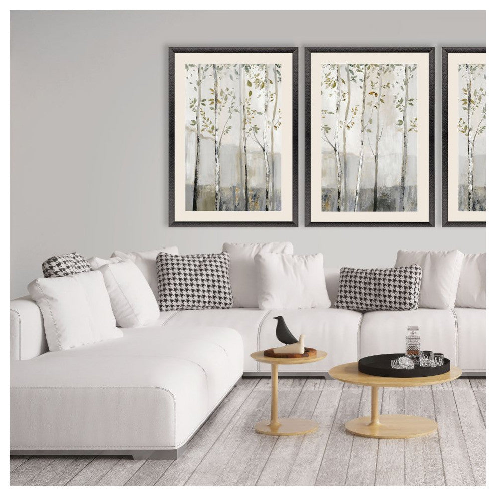 Blue Birch Serenade I