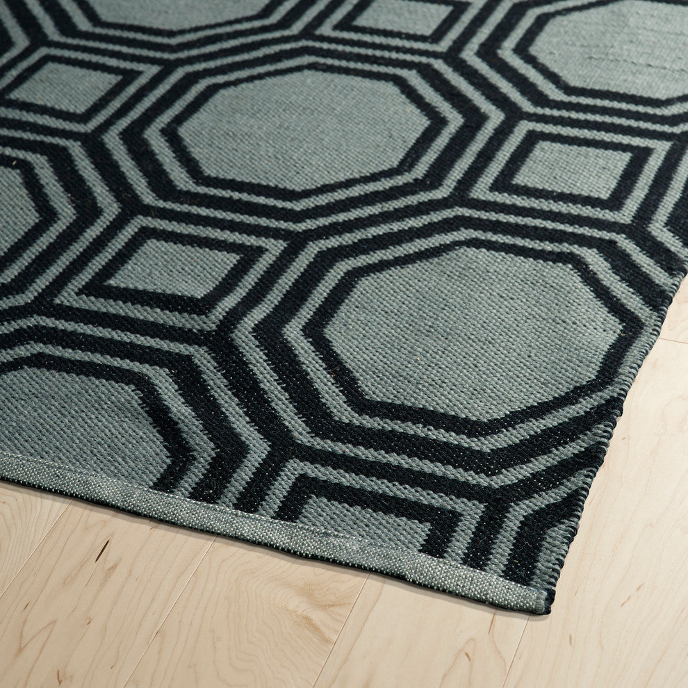 Kaleen Handmade Brisa Collection Rug, 5''x7''6"