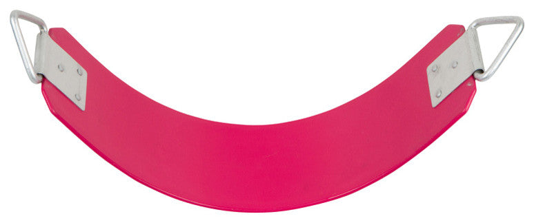 Rubber Belt Swing Seat, Pink