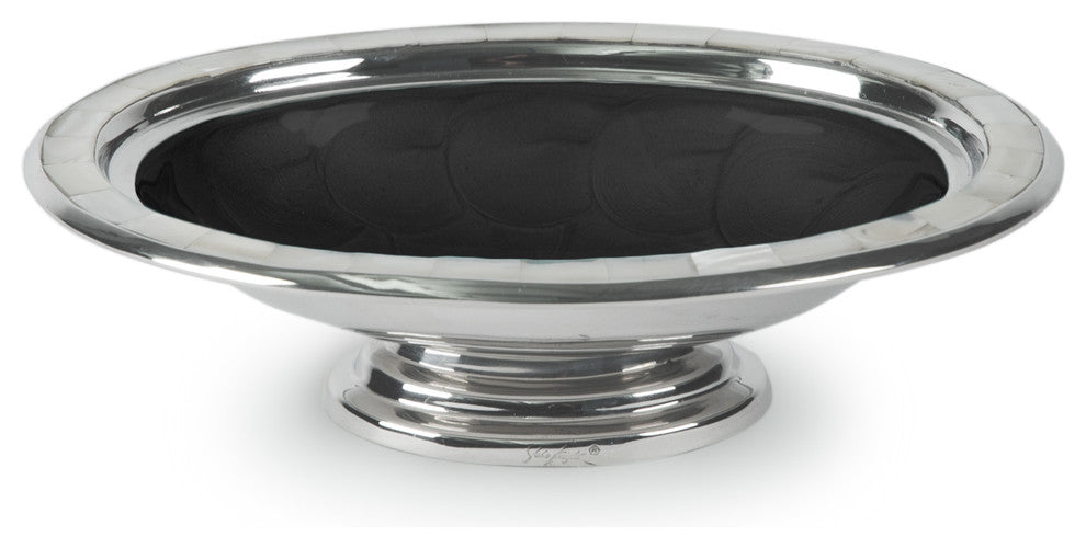 Classic 7" Soap Dish, Caviar