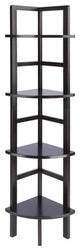 Aiden Corner Baker's Rack, Coffee