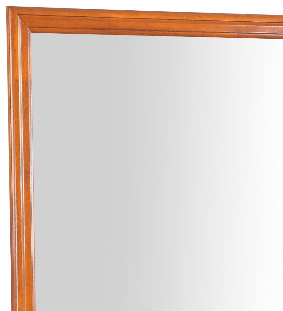 Glen Mirror, Oak