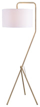Kenroy 35341AB 1-Light Floor Lamp, Kaler