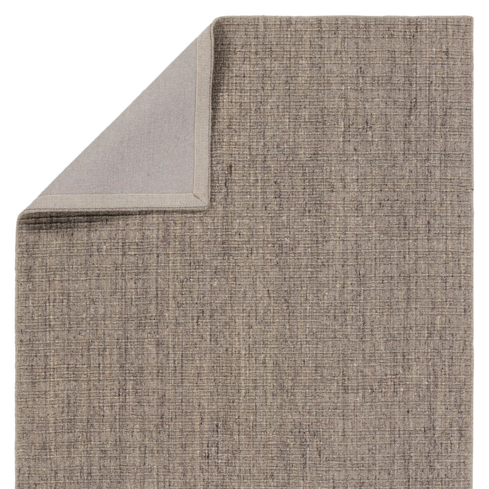 Jaipur Living Vidalia Handmade Striped Brown/ Taupe Area Rug 6'X9'