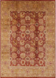 Ahgly Company Indoor Rectangle Mid-Century Modern Area Rugs, 2' x 5'