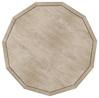Bernhardt Prado Side Table, Tawny Finish
