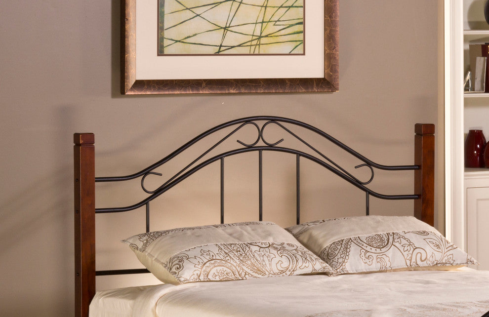Matson Headboard With Rails