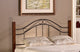 Matson Headboard With Rails