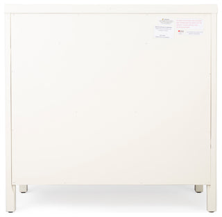 Butler Imperial Console Cabinet, White