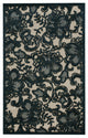 Nourison GRAPHIC ILLUSIONS 117 PEWTER RUG
