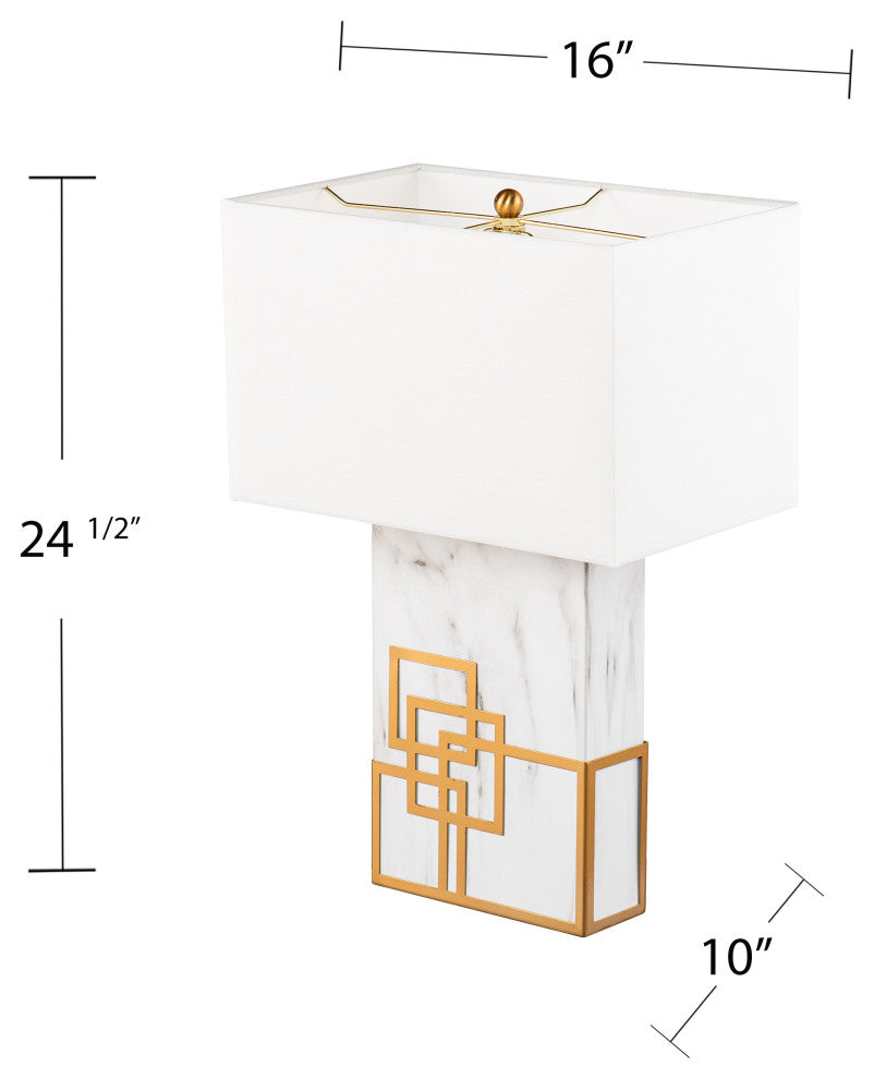 Dorchester Table Lamp