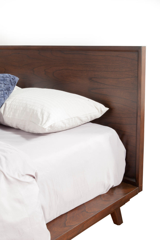 Gramercy Platform Bed, King