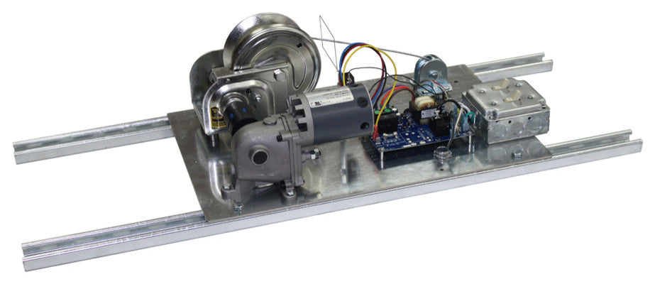 Aladdin Light Lift, ALL300-CM 300lb Standard Mount Commercial Grade Light Lift