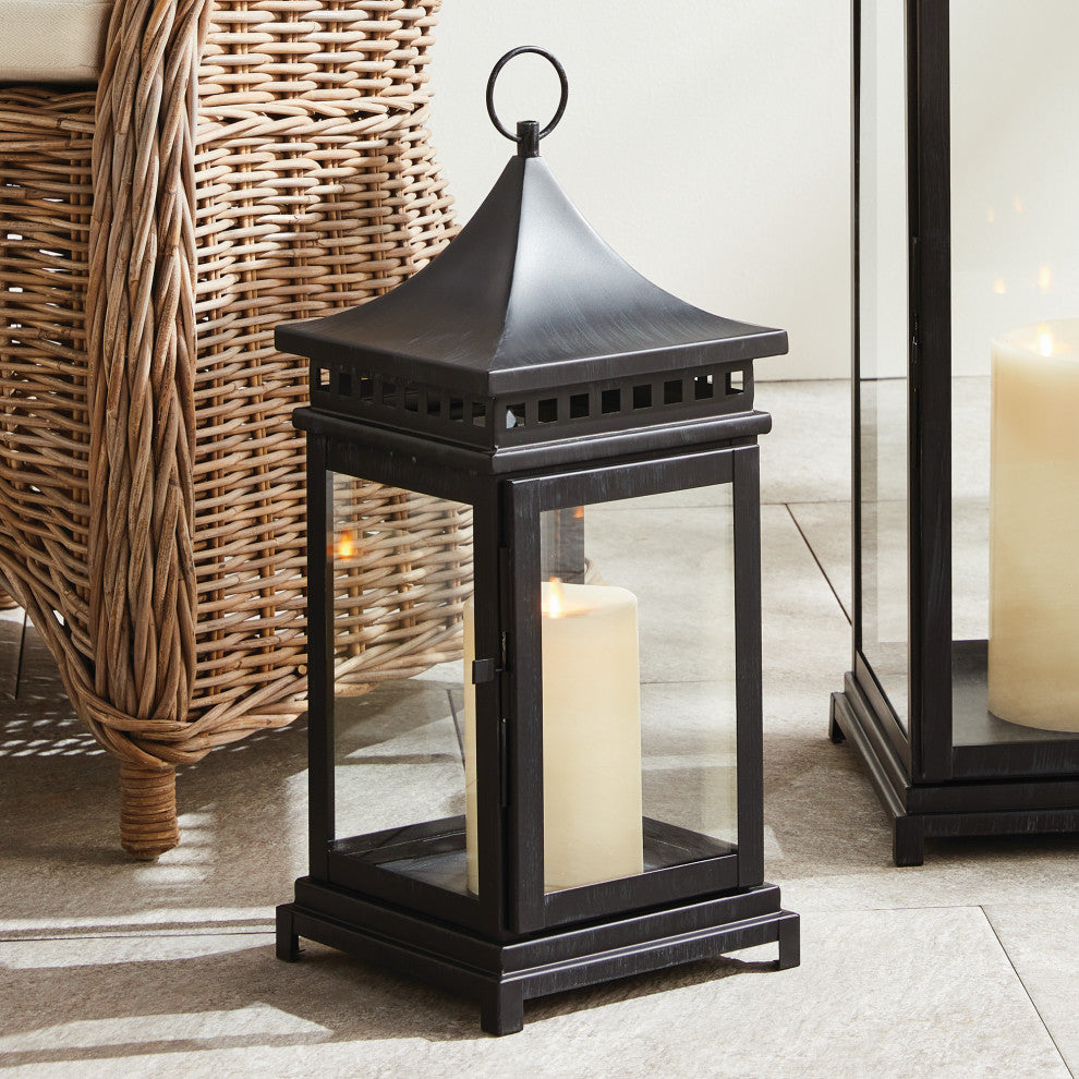 Kito Outdoor Lantern, Small