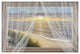 "Framed Warm Breeze" Digital Paper Print by Diane Romanello, 32"x22"