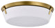 Rowen 4 Light Flush Mount