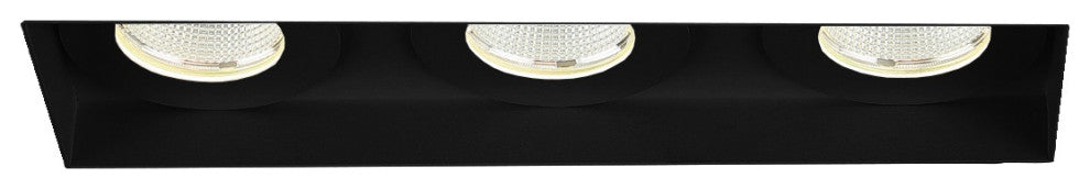 Eurofase 36026-30-01 3-Light Downlight, Amigo