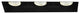 Eurofase 36026-30-01 3-Light Downlight, Amigo