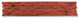 Spider Orange Table Runner