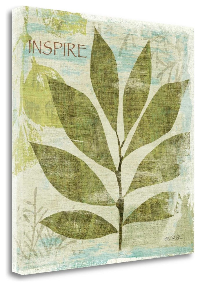 "Woodland Thoughts II" By Michael Mullan, Giclee Print on Gallery Wrap Canvas