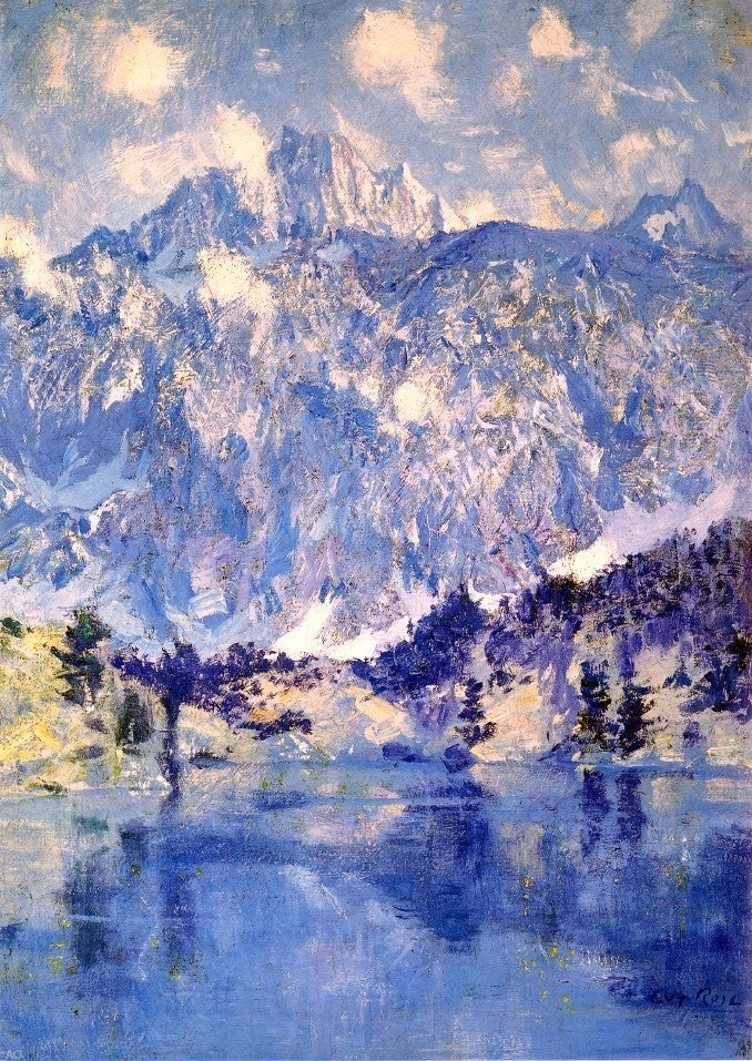 Guy Orlando Rose In the Sierra Wall Decal