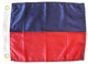 Letter E, Nautical Code Signal Nylon Flag