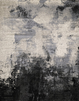 Noori Rug Lagoon Alice Charcoal/Black Rug