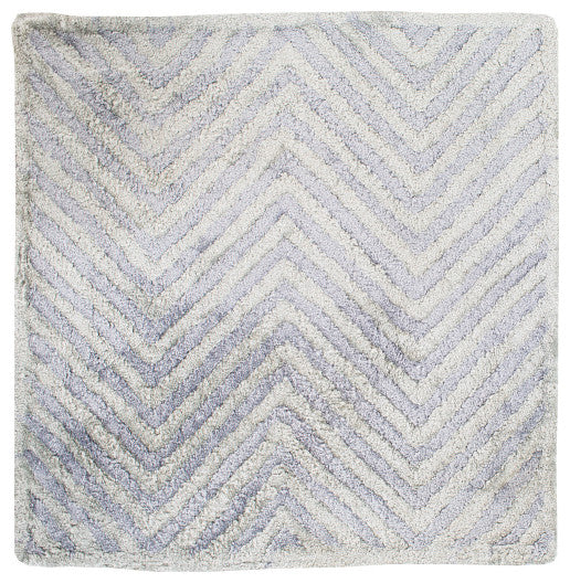 Surya Quartz QTZ-5025 2'6"x10' Rug, Pale Blue/Denim
