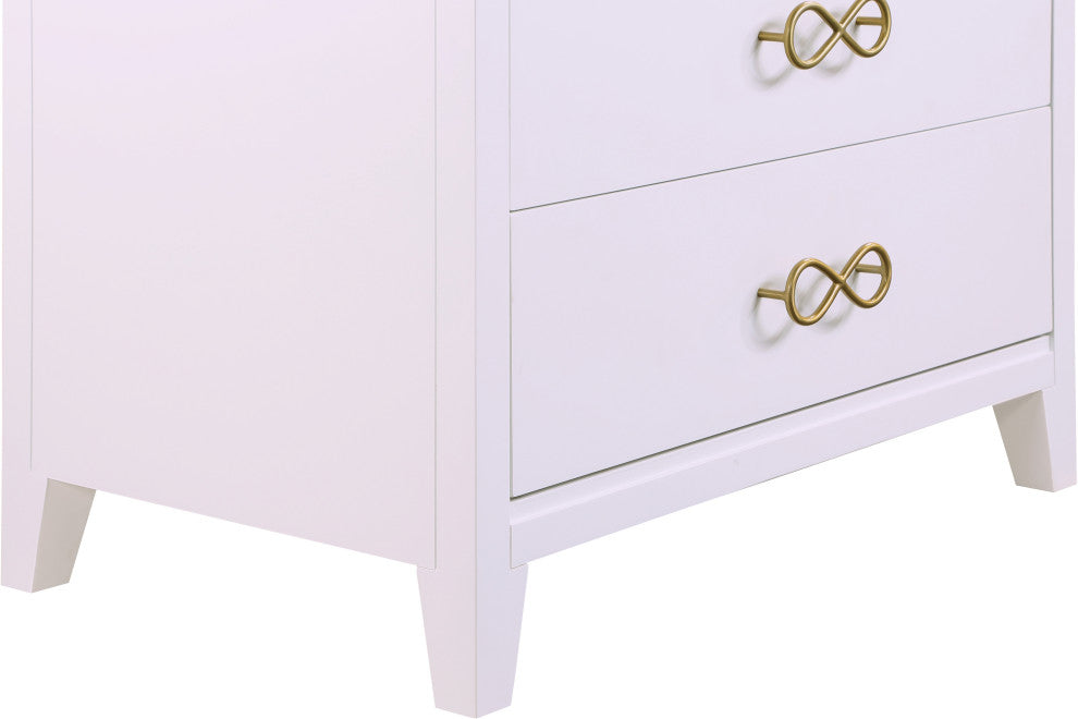 Bowtie Chest, Pink