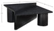 Pavillion Coffee Table, Black