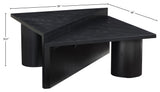 Pavillion Coffee Table, Black