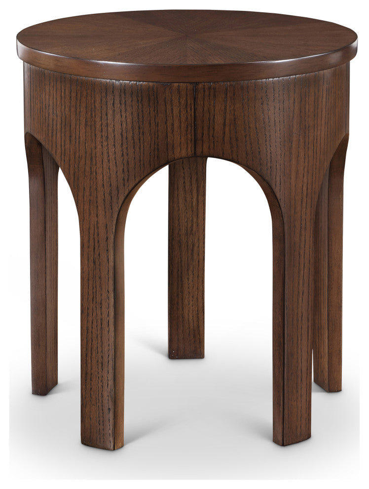 Westfield Console Table, Black, 58" Wide, Brown, 20"wide, End Table