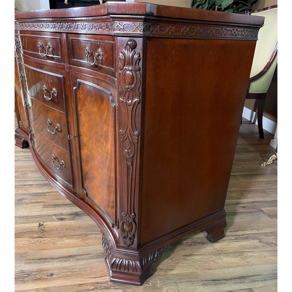 Vintage John Stuart Sideboard