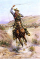 Herman W Hansen Spring Roundup, 18"x27" Wall Decal