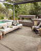 Loloi II In / Out Dawn Natural 2'-3" x 3'-9" Accent Rug