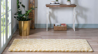 Shag Moroccan Shag 9'x12' Rectangle Bright Area Rug