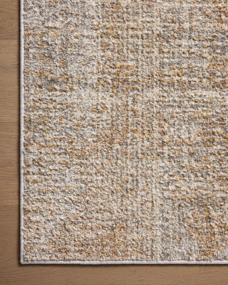 Loloi Wyatt Spice / Silver 2'-6" x 10'-0" Runner