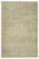 Rug N Carpet - Handwoven Anatolian 6' 4'' x 9' 8'' One-of-a-Kind Wool Area Rug