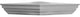 Flat Newel Post Cap for 10" Newel Post