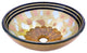 Novatto Celebrazione Glass Vessel Sink